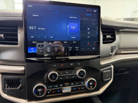 2024 Ford Expedition MAX XLT