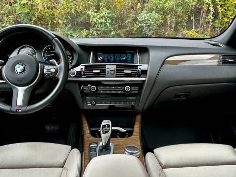 2017 BMW X3 sDrive28i