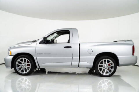 2004 Dodge Ram 1500 SRT-10