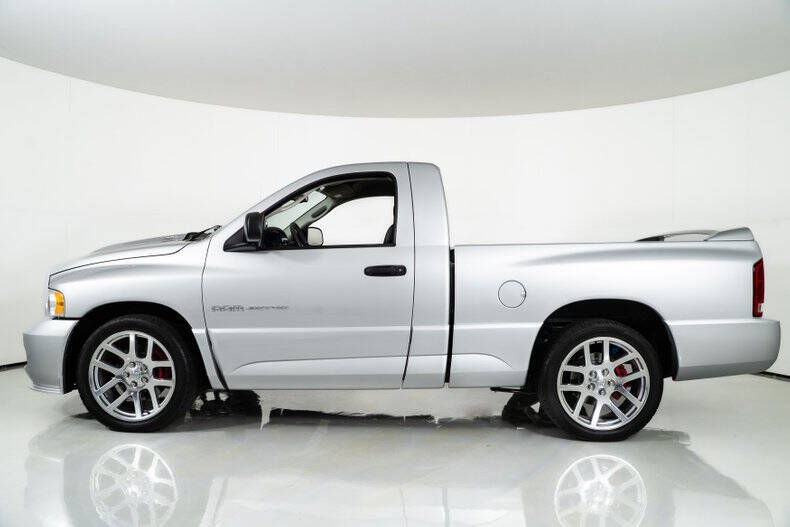2004 Dodge Ram 1500 SRT-10