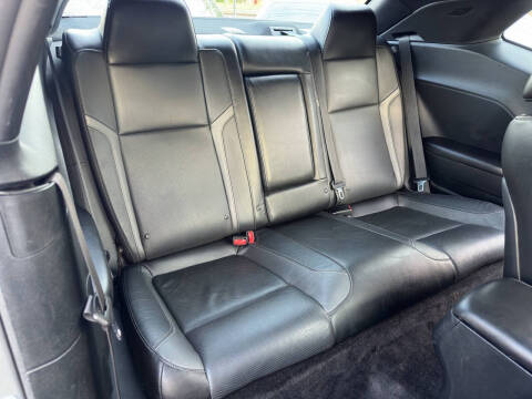 2018 Dodge Challenger GT