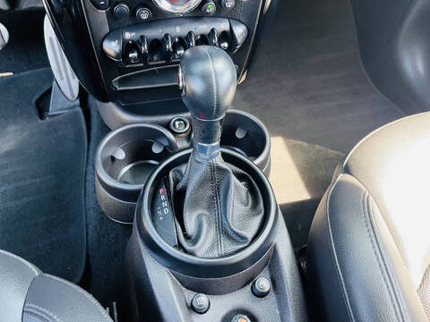 2014 MINI Paceman Cooper S ALL4