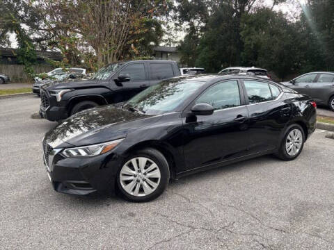 2023 Nissan Sentra S