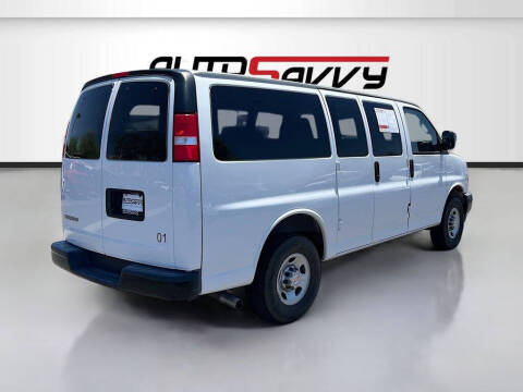 2022 Chevrolet Express LS 2500