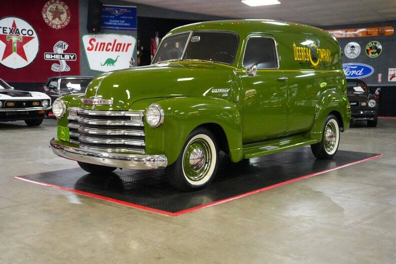 1950 Chevrolet 3100