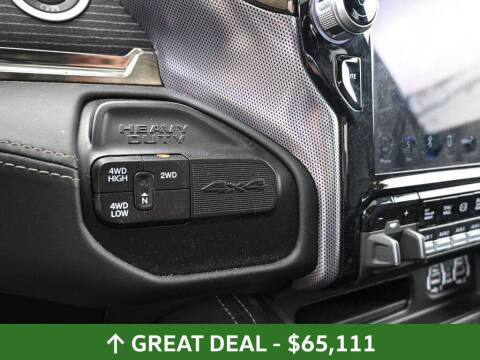 2021 RAM 3500 Limited