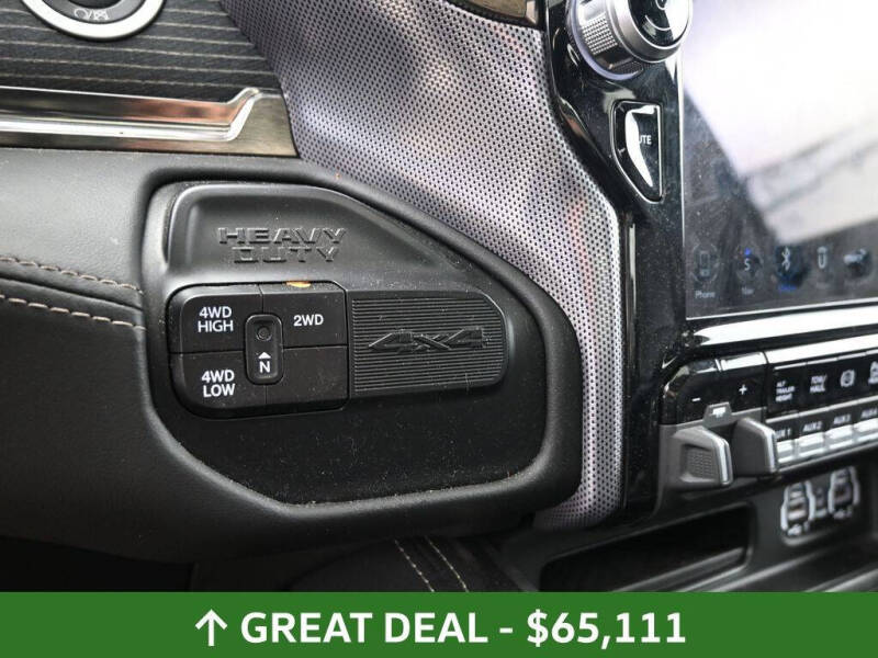 2021 RAM 3500 Limited