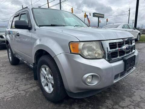 2012 Ford Escape for sale at Instant Auto Sales in Chillicothe OH