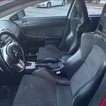 2010 Mitsubishi Lancer Evolution