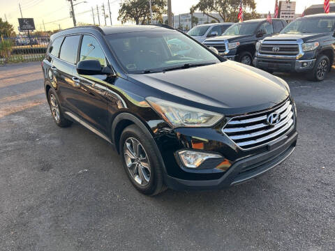 2016 Hyundai Santa Fe SE