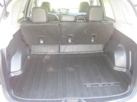 2017 Subaru Forester 2.0XT Touring