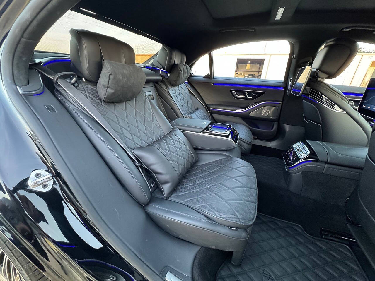 2021 Mercedes-Benz S-Class for sale at Carnival Car Company in Victoria, TX