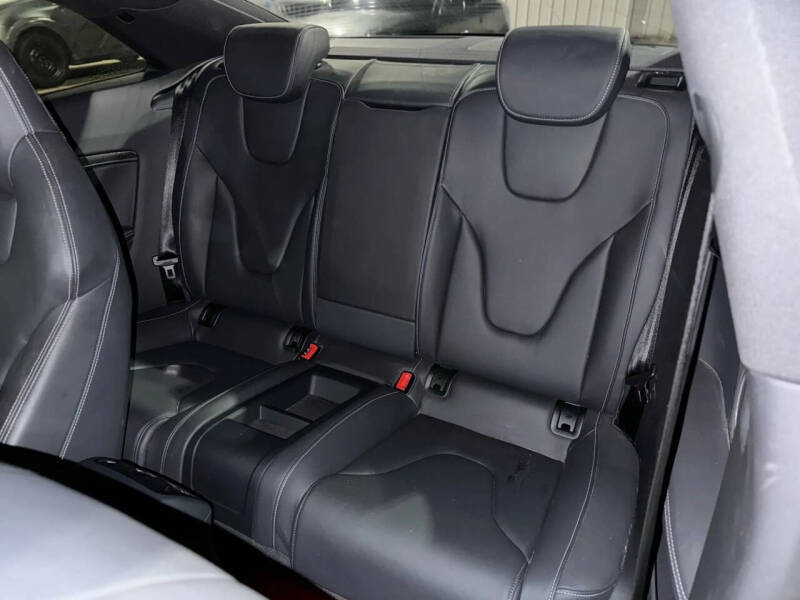 2014 Audi S5 3.0T quattro Premium Plus