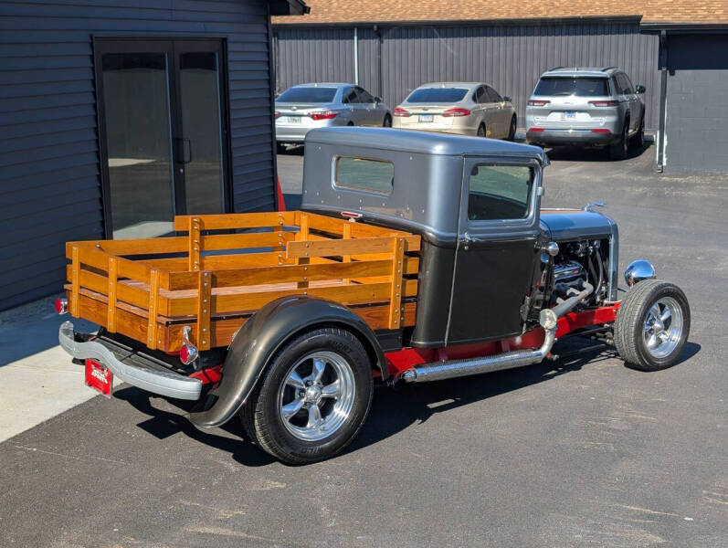 1933 Ford Model BB