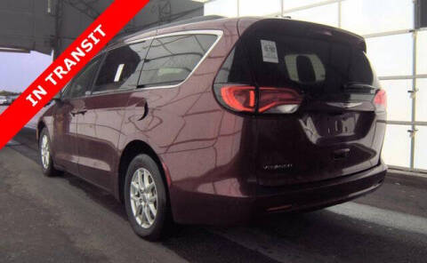 2021 Chrysler Voyager LXi