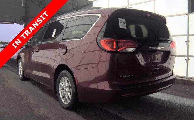 2021 Chrysler Voyager LXi