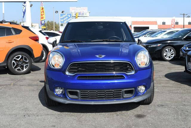 2014 MINI Paceman Cooper S