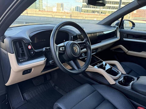 2024 Porsche Cayenne