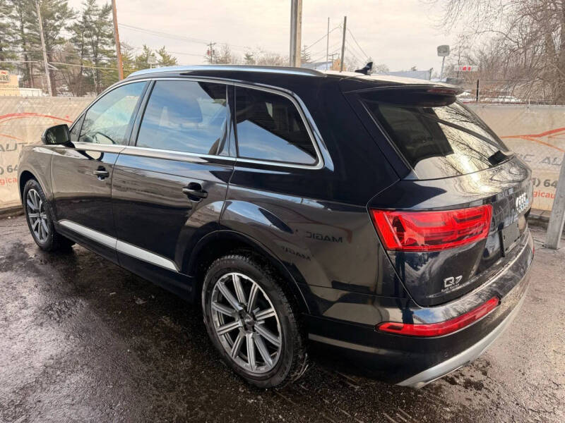 2017 Audi Q7 3.0T quattro Premium Plus