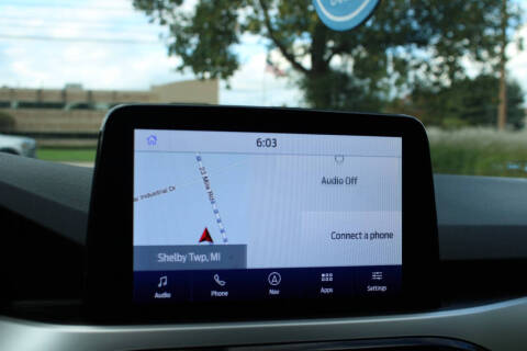 2020 Ford Escape SEL