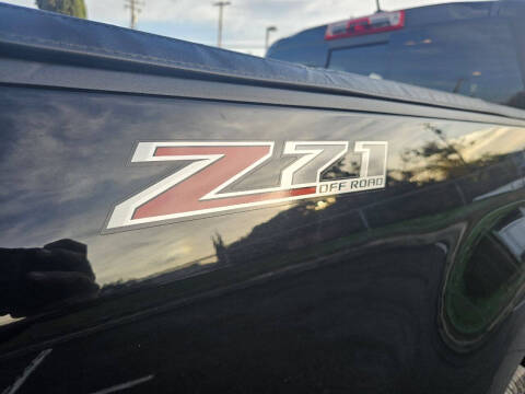 2018 Chevrolet Colorado Z71