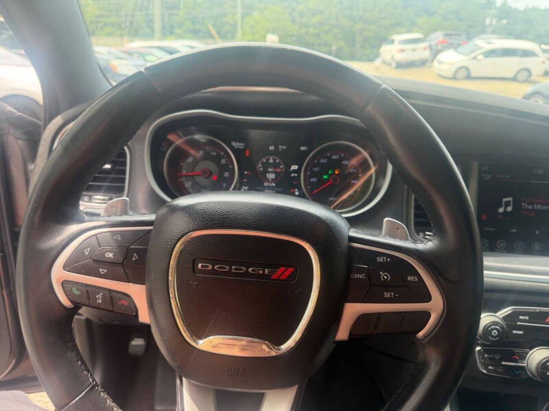 2017 Dodge Charger R/T