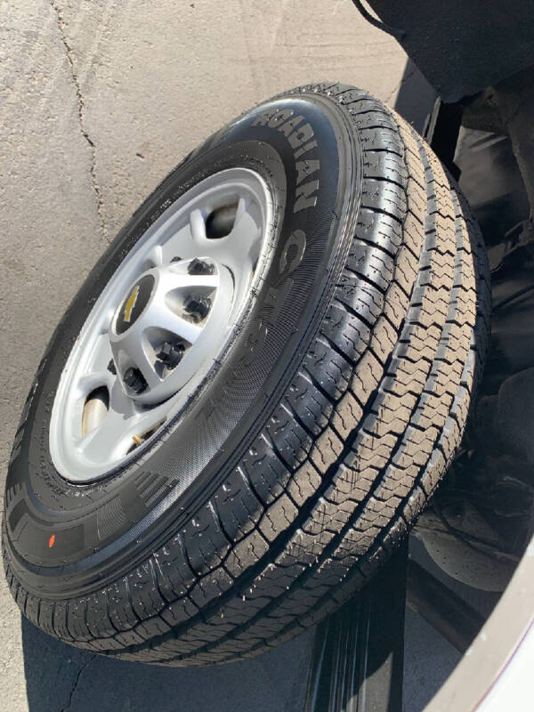 2020 Chevrolet Silverado 2500HD Work Truck