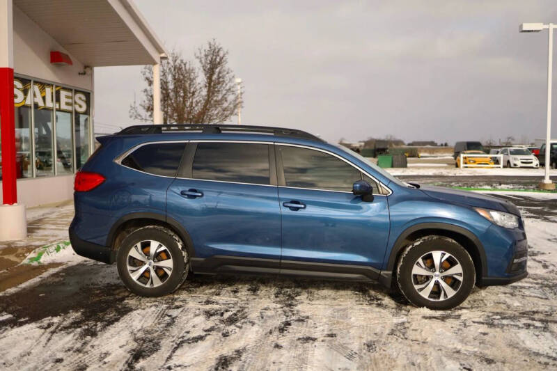 2021 Subaru Ascent Premium 7-Passenger