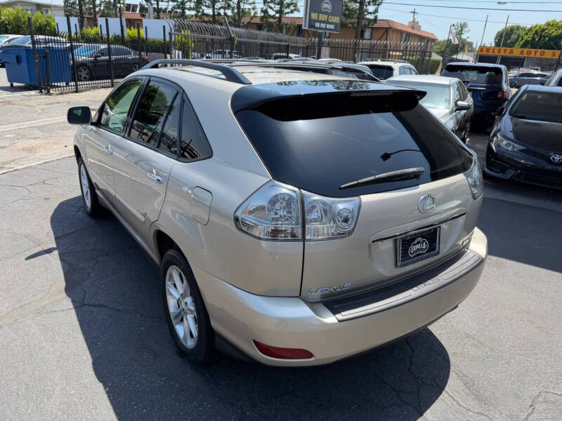 2008 Lexus RX 350