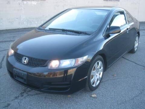2010 Honda Civic for sale at ELITE AUTOMOTIVE in Euclid OH