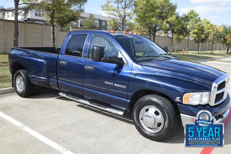 2004 Dodge Ram 3500