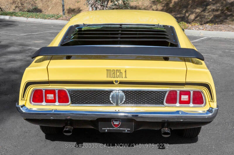 1973 Ford Mustang