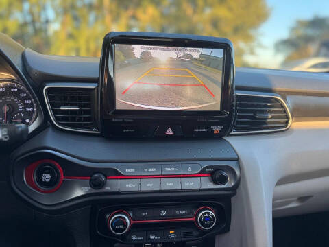 2020 Hyundai Veloster Turbo 1.6T