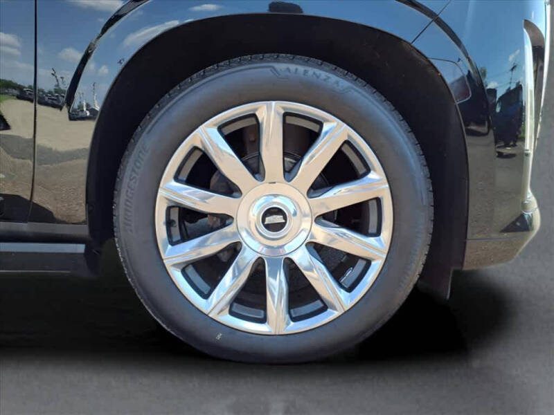 2021 Cadillac Escalade Sport Platinum