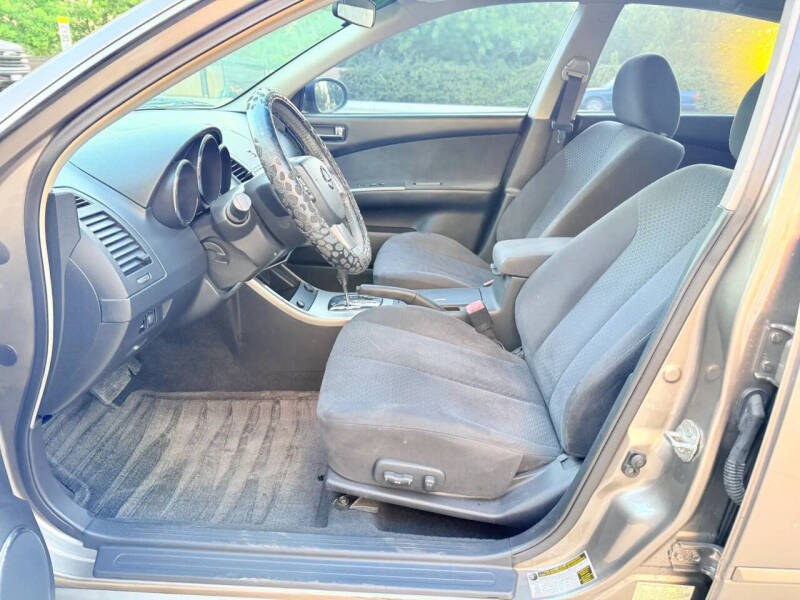 2006 Nissan Altima