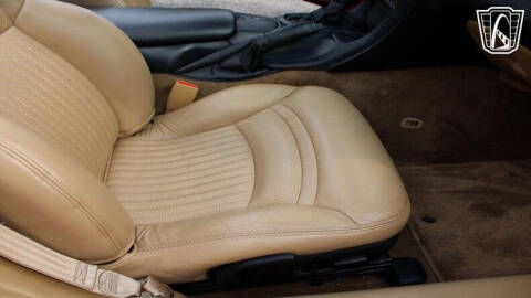 2000 Chevrolet Corvette