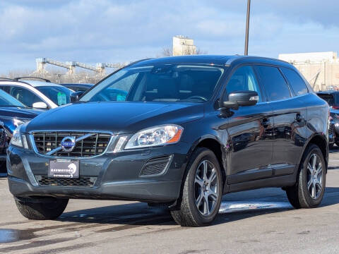 2013 Volvo XC60 T6