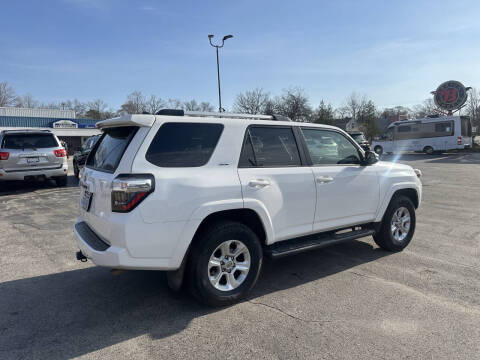 2020 Toyota 4Runner SR5 Premium