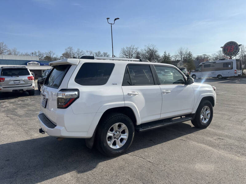 2020 Toyota 4Runner SR5 Premium
