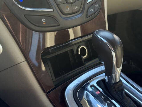 2016 Buick Regal