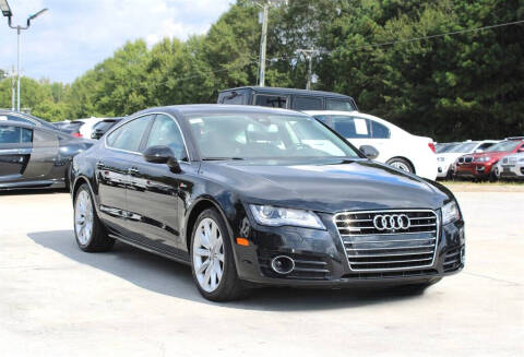 2015 Audi A7 3.0T quattro Premium Plus
