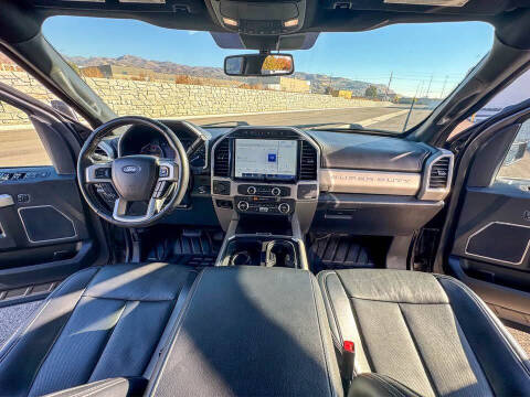 2022 Ford F-350 Super Duty