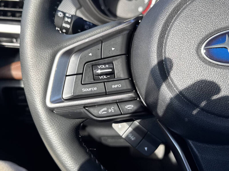 2022 Subaru Forester Touring