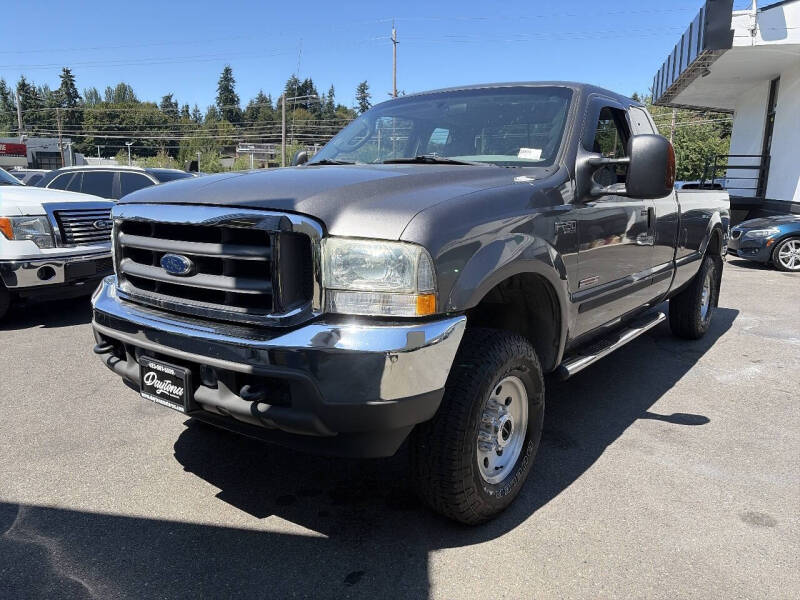2004 Ford F-250 Super Duty XLT