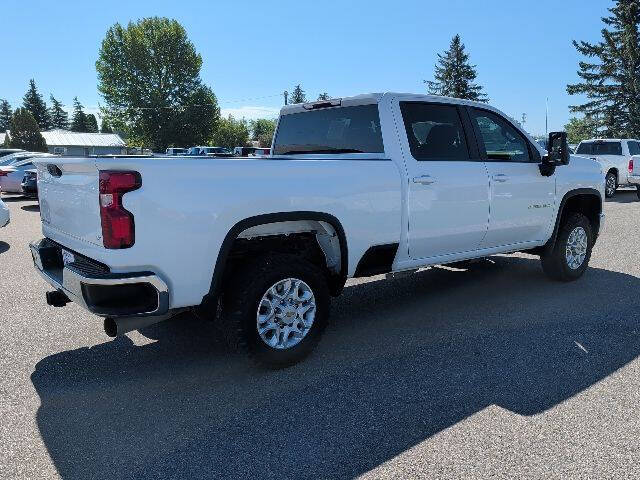 2021 Chevrolet Silverado 2500HD