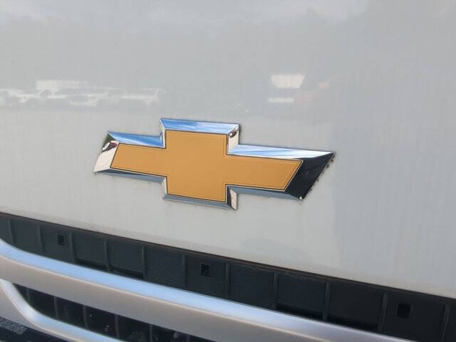 2024 Chevrolet 4500HG LCF