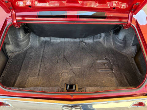 1972 Chevrolet Chevelle