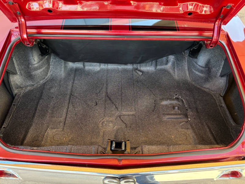 1972 Chevrolet Chevelle