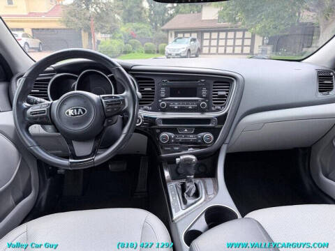 2014 Kia Optima EX