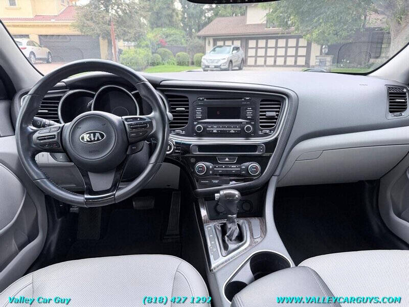 2014 Kia Optima EX